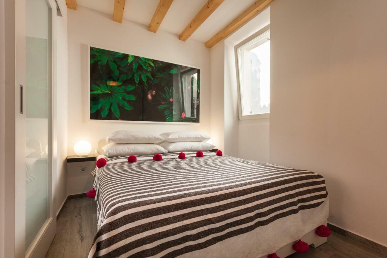 Apartments Stube 4 Rovinj Exteriér fotografie