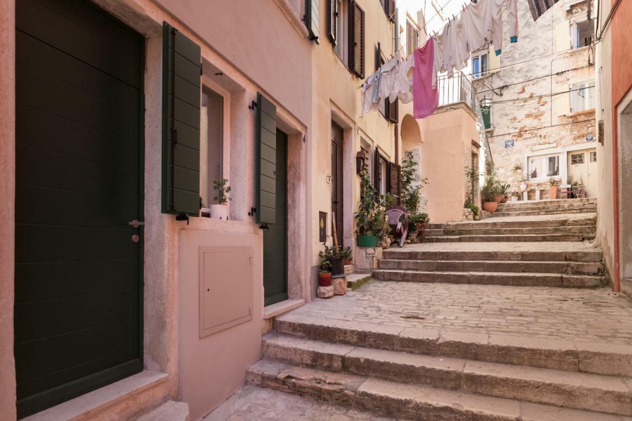 Apartments Stube 4 Rovinj Exteriér fotografie
